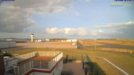 Archived image Webcam Airfield Kassel 07:00