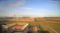 Archived image Webcam Airfield Kassel 08:00