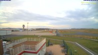 Archived image Webcam Airfield Kassel 07:00
