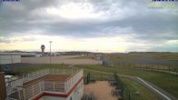 Archived image Webcam Airfield Kassel 09:00