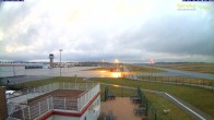 Archived image Webcam Airfield Kassel 17:00