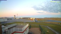 Archived image Webcam Airfield Kassel 06:00