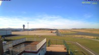 Archived image Webcam Airfield Kassel 11:00