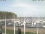 Archived image Webcam Marina Flensburg 11:00