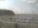 Archiv Foto Webcam Yachthafen Flensburg 15:00