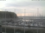 Archived image Webcam Marina Flensburg 17:00