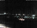 Archiv Foto Webcam Yachthafen Flensburg 01:00