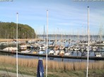 Archiv Foto Webcam Yachthafen Flensburg 07:00