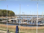 Archiv Foto Webcam Yachthafen Flensburg 11:00