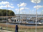 Archiv Foto Webcam Yachthafen Flensburg 13:00