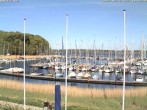 Archiv Foto Webcam Yachthafen Flensburg 09:00