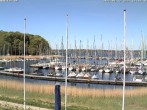 Archiv Foto Webcam Yachthafen Flensburg 11:00