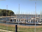 Archiv Foto Webcam Yachthafen Flensburg 13:00
