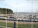 Archived image Webcam Marina Flensburg 07:00