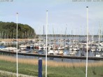 Archived image Webcam Marina Flensburg 09:00