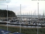 Archived image Webcam Marina Flensburg 05:00