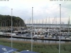 Archived image Webcam Marina Flensburg 06:00