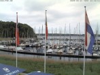 Archived image Webcam Marina Flensburg 07:00
