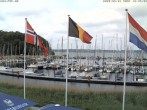 Archived image Webcam Marina Flensburg 11:00
