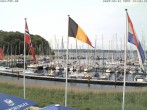 Archived image Webcam Marina Flensburg 13:00