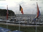 Archived image Webcam Marina Flensburg 15:00