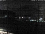 Archiv Foto Webcam Yachthafen Flensburg 23:00