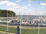 Archiv Foto Webcam Yachthafen Flensburg 11:00