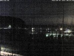 Archiv Foto Webcam Yachthafen Flensburg 23:00