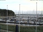 Archiv Foto Webcam Yachthafen Flensburg 05:00