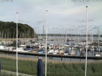 Archiv Foto Webcam Yachthafen Flensburg 07:00