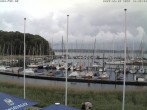 Archiv Foto Webcam Yachthafen Flensburg 15:00