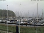 Archiv Foto Webcam Yachthafen Flensburg 13:00