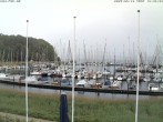 Archiv Foto Webcam Yachthafen Flensburg 15:00