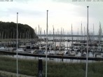 Archived image Webcam Marina Flensburg 15:00