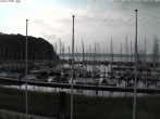 Archived image Webcam Marina Flensburg 17:00