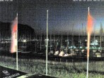 Archiv Foto Webcam Yachthafen Flensburg 18:00