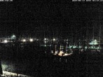 Archiv Foto Webcam Yachthafen Flensburg 01:00