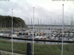 Archiv Foto Webcam Yachthafen Flensburg 05:00