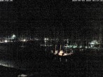 Archiv Foto Webcam Yachthafen Flensburg 01:00