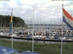Archiv Foto Webcam Yachthafen Flensburg 06:00