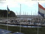 Archiv Foto Webcam Yachthafen Flensburg 07:00