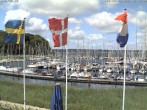 Archiv Foto Webcam Yachthafen Flensburg 11:00