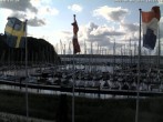 Archiv Foto Webcam Yachthafen Flensburg 17:00