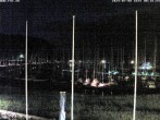 Archiv Foto Webcam Yachthafen Flensburg 23:00