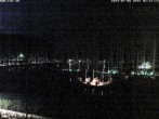 Archiv Foto Webcam Yachthafen Flensburg 01:00