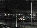 Archiv Foto Webcam Yachthafen Flensburg 23:00
