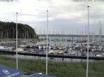 Archiv Foto Webcam Yachthafen Flensburg 11:00