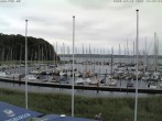 Archiv Foto Webcam Yachthafen Flensburg 13:00