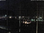 Archiv Foto Webcam Yachthafen Flensburg 23:00