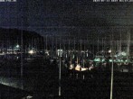 Archiv Foto Webcam Yachthafen Flensburg 01:00